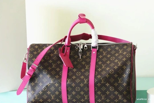 WIS VUITTON 50 LOUIS BANDOULIÈRE KEEPALL 1116